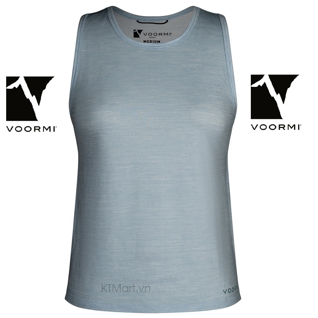 Áo lông cừu Voormi Women’s Tech Tank size L, XL